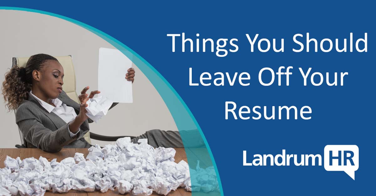 things-you-should-leave-off-your-resume